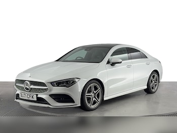 Mercedes-Benz - CLA