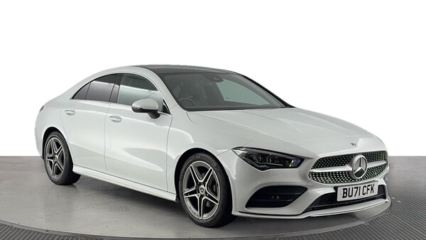 Used Mercedes-Benz CLA 2021 for sale - 76186226: Photo 2