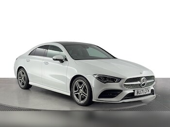 Used Mercedes-Benz CLA 2021 for sale - 76186226: Photo 2