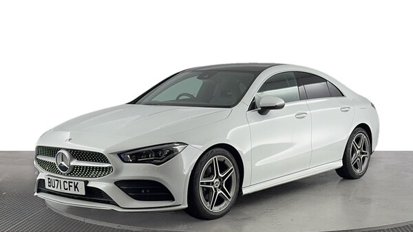 Used Mercedes-Benz CLA 2021 for sale - 76186226: Photo 36