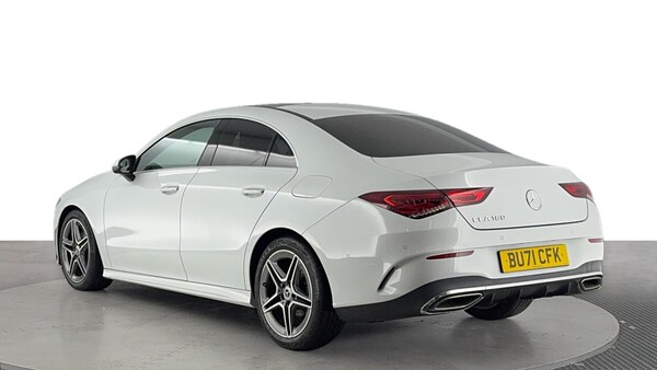 Used Mercedes-Benz CLA 2021 for sale - 76186226: Photo 41