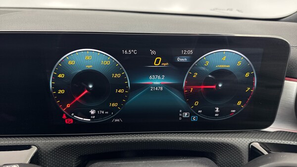 Used Mercedes-Benz CLA 2021 for sale - 76186226: Photo 48