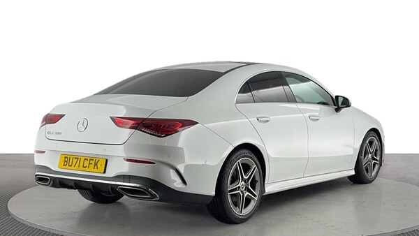 Used Mercedes-Benz CLA 2021 for sale - 76186226: Photo 4