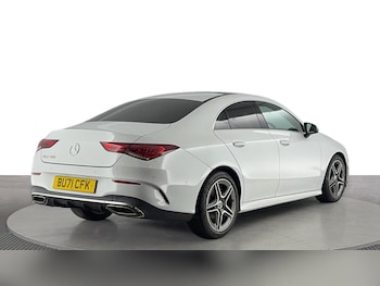 Used Mercedes-Benz CLA 2021 for sale - 76186226: Photo 4
