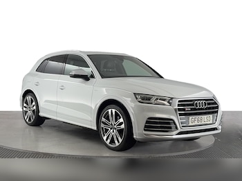 Used Audi Q5 2018 for sale - 76115631: Photo 2