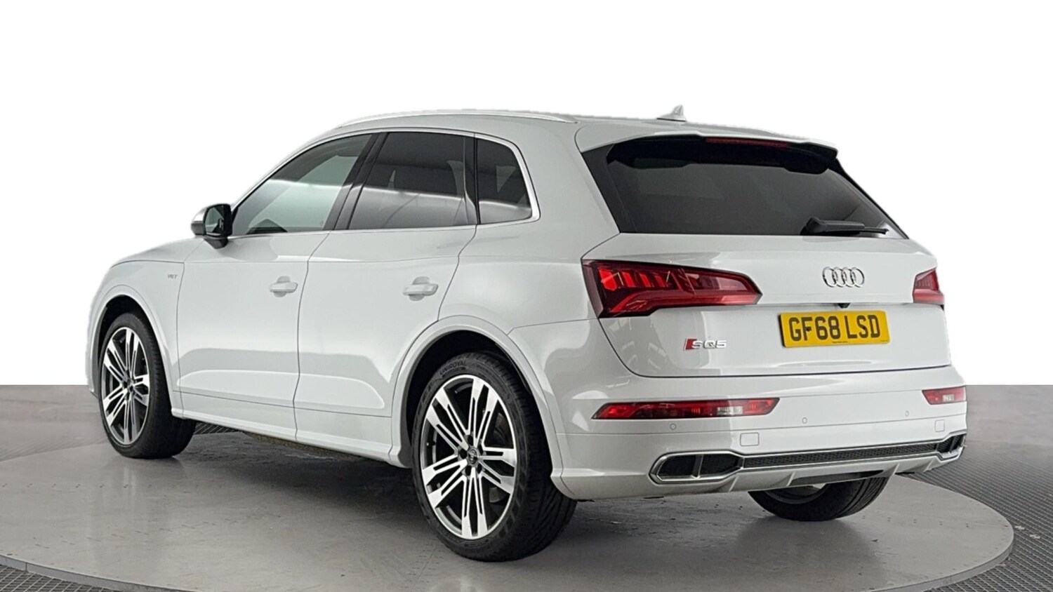 Used Audi Q5 2018 for sale - 76115631: Photo 35