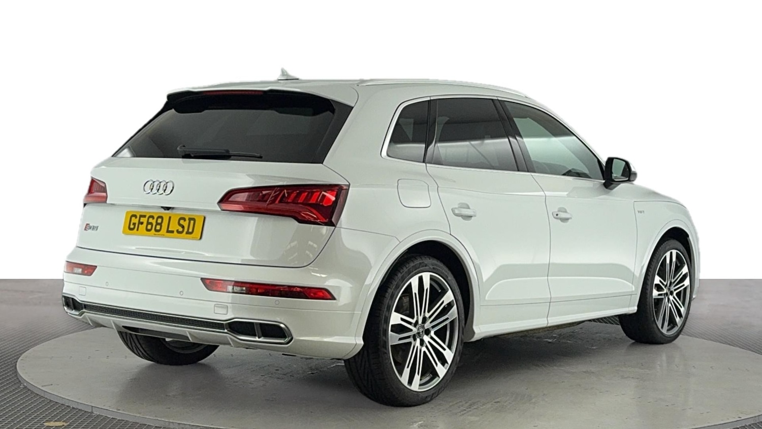 Used Audi Q5 2018 for sale - 76115631: Photo 4