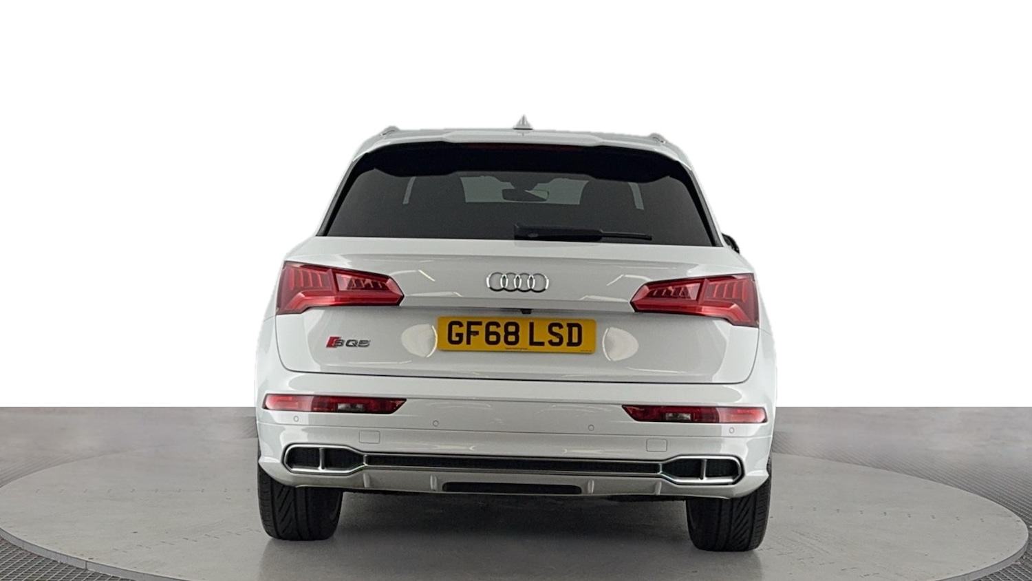 Used Audi Q5 2018 for sale - 76115631: Photo 5