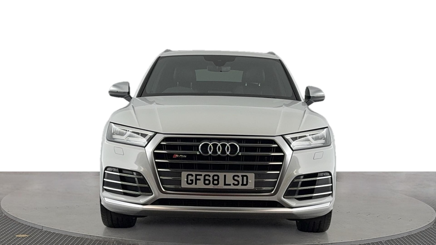 Used Audi Q5 2018 for sale - 76115631: Photo 8