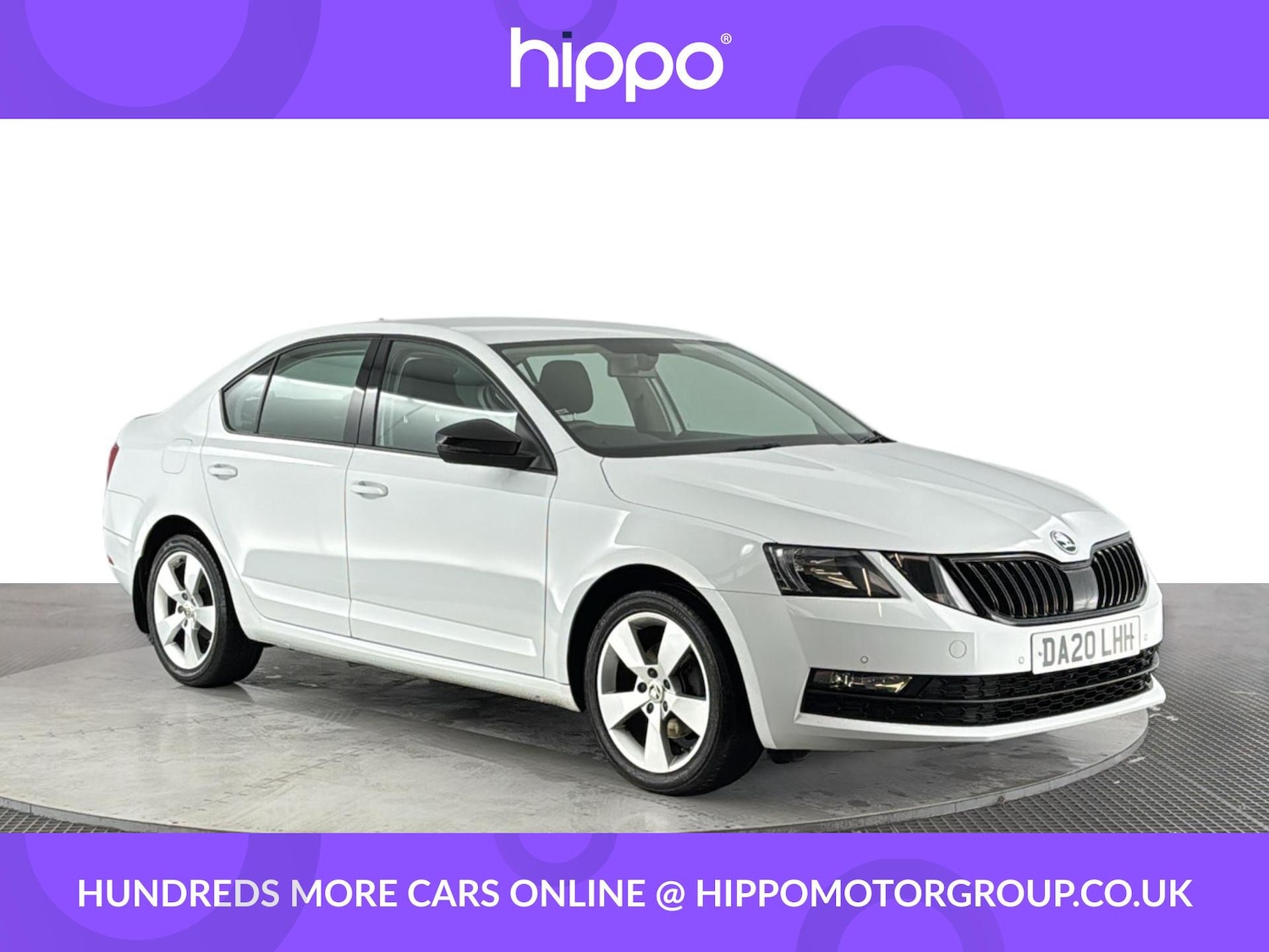 Used Skoda Octavia 2020 for sale - 77202943: Photo 2