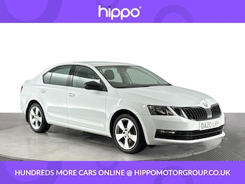 Used Skoda Octavia 2020 for sale - 77202943: Photo
