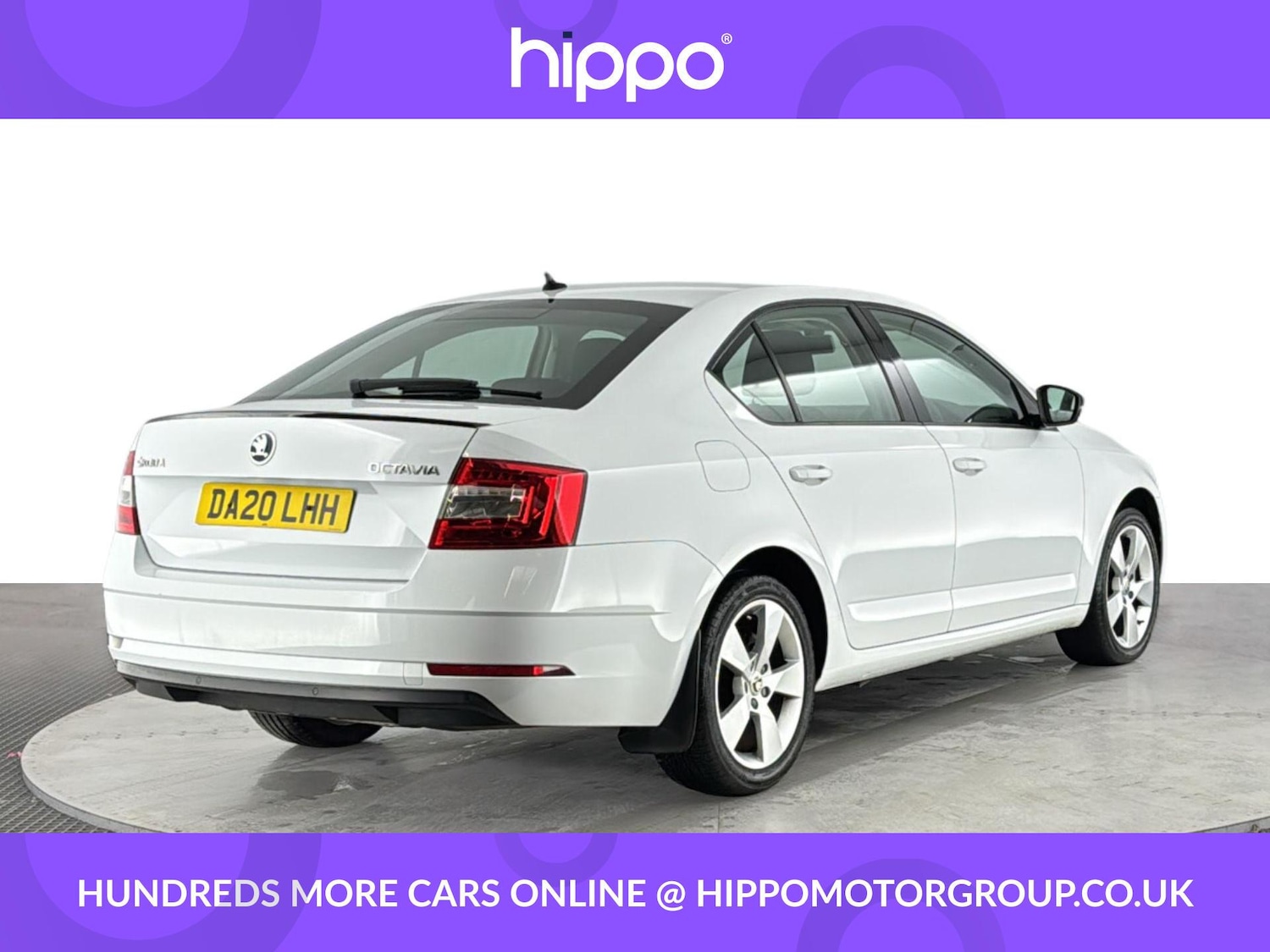 Used Skoda Octavia 2020 for sale - 77202943: Photo 4