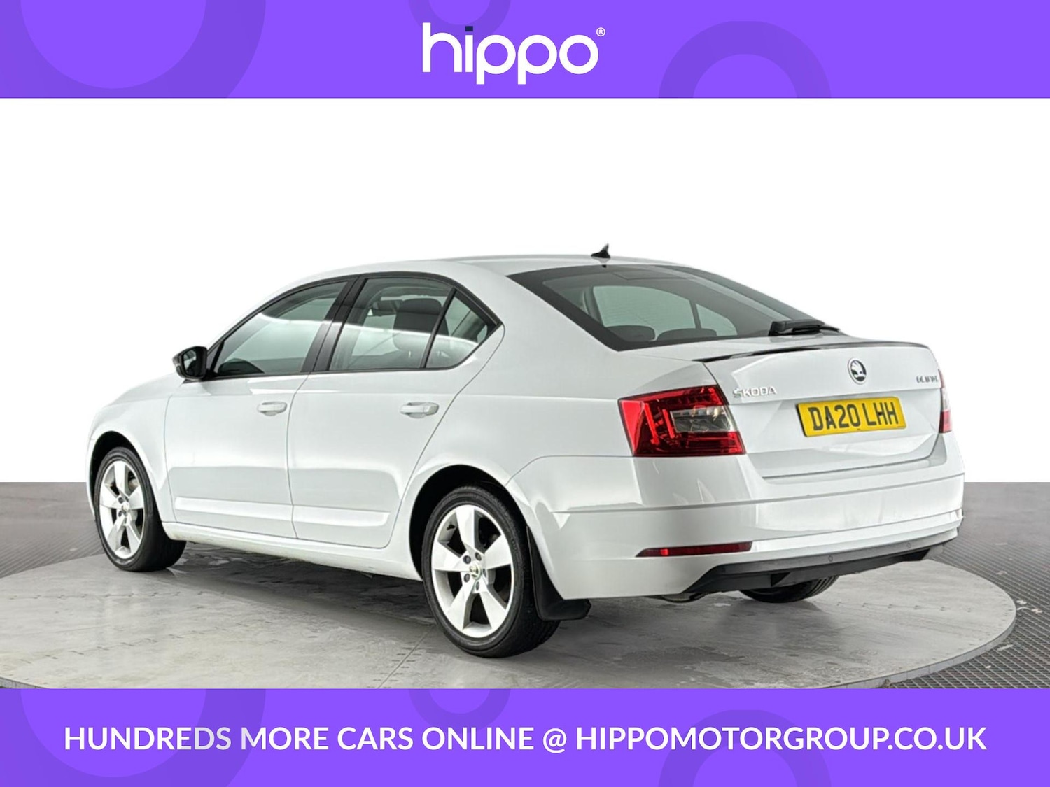 Used Skoda Octavia 2020 for sale - 77202943: Photo 6