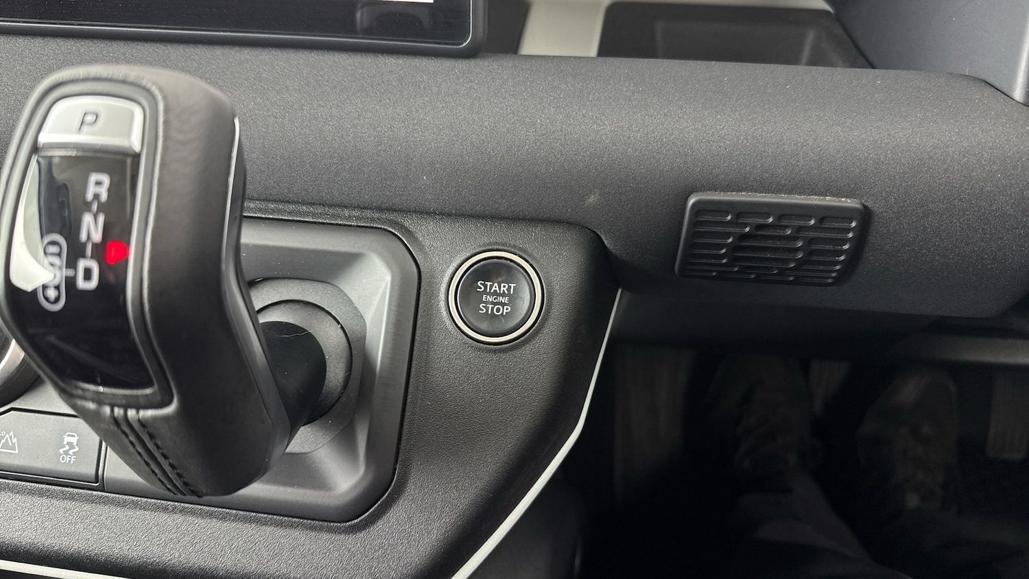 Vehicle 21