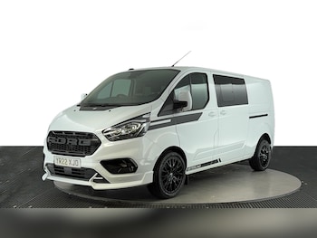 Ford - Transit Custom