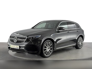 Used Mercedes-Benz EQC 2021 for sale - 75568923: Photo