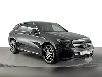 Used Mercedes-Benz EQC 2021 for sale - 75568923: Photo