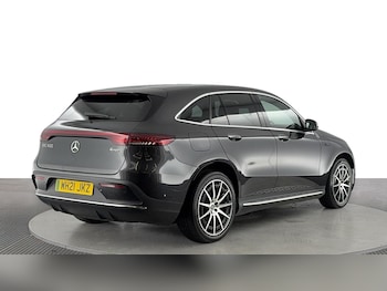 Used Mercedes-Benz EQC 2021 for sale - 75568923: Photo
