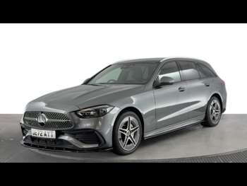 2022 - C 300 E Amg Line Premium Plus 5-Door
