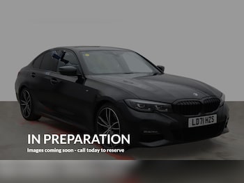 Used BMW 3 Series 2021 for sale - 75924631: Photo