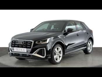 2021 - Tfsi S Line 5-Door