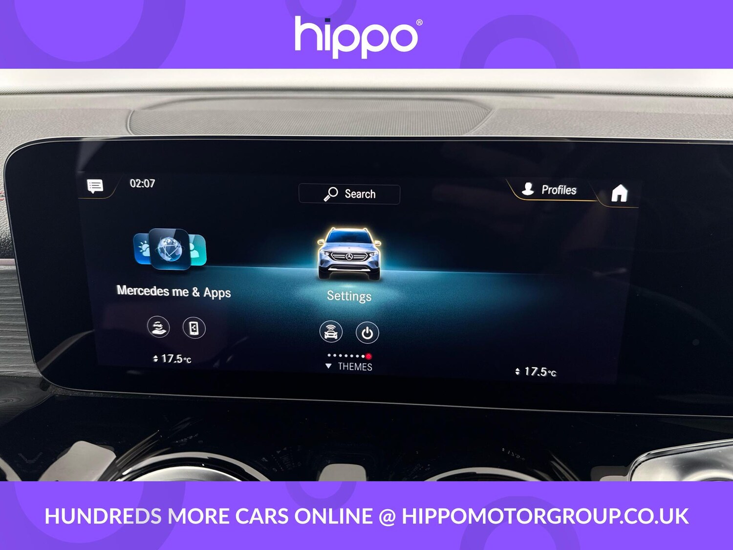 Used Mercedes-Benz EQB 2022 for sale - 77253975: Photo 17