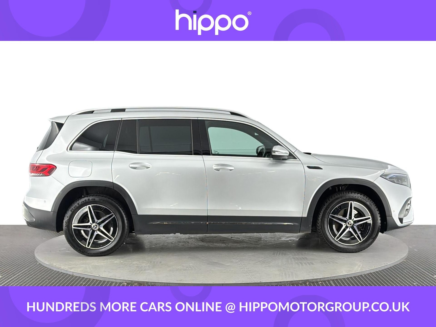 Used Mercedes-Benz EQB 2022 for sale - 77253975: Photo 3