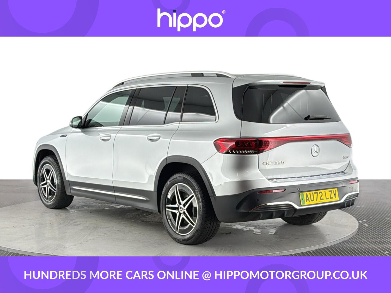 Used Mercedes-Benz EQB 2022 for sale - 77253975: Photo 6