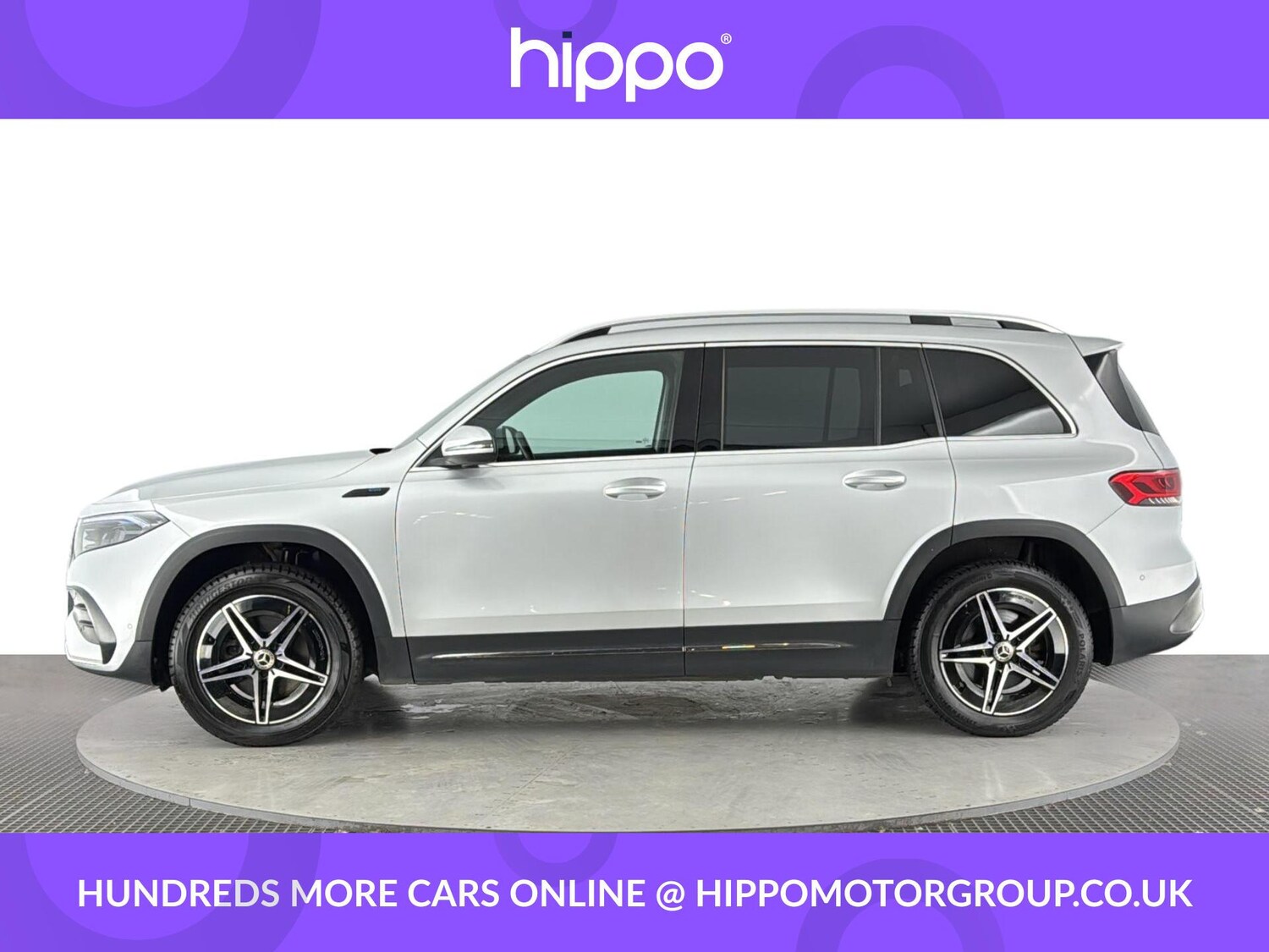 Used Mercedes-Benz EQB 2022 for sale - 77253975: Photo 7