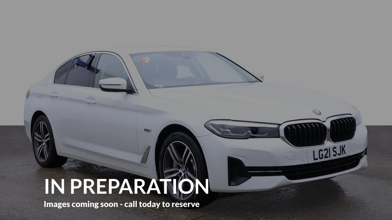 Used BMW 5 Series 2021 for sale - 76126566: Photo 1