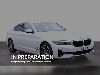 BMW - 5 Series