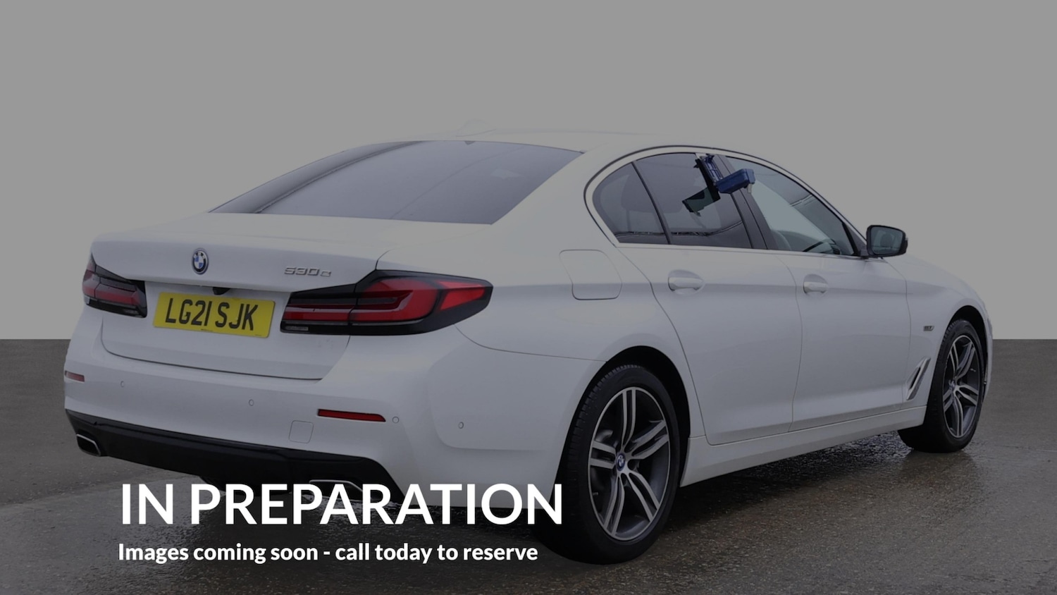 Used BMW 5 Series 2021 for sale - 76126566: Photo 26
