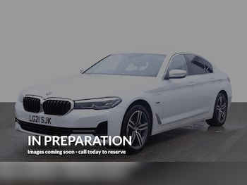 Used BMW 5 Series 2021 for sale - 76126566: Photo 2