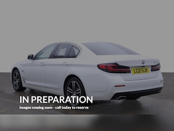 Used BMW 5 Series 2021 for sale - 76126566: Photo 3