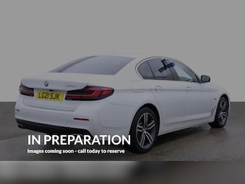 Used BMW 5 Series 2021 for sale - 76126566: Photo 4