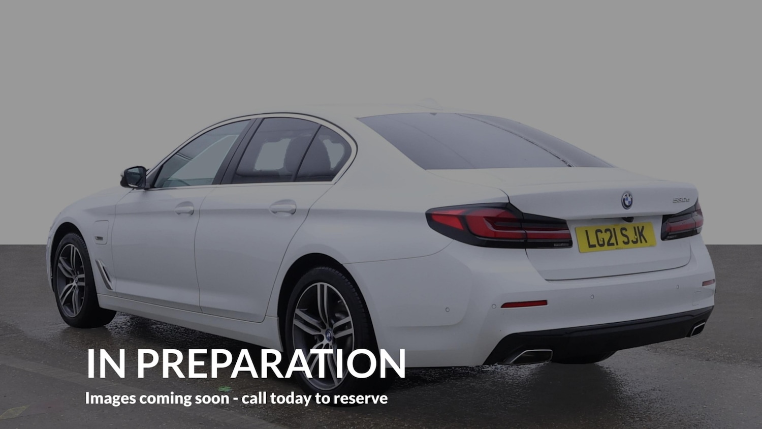 Used BMW 5 Series 2021 for sale - 76126566: Photo 9