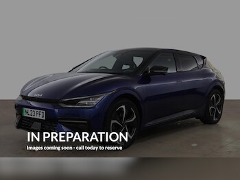 Used Kia EV6 2023 for sale - 78260887: Photo