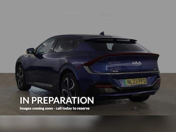 Used Kia EV6 2023 for sale - 78260887: Photo