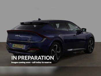 Used Kia EV6 2023 for sale - 78260887: Photo