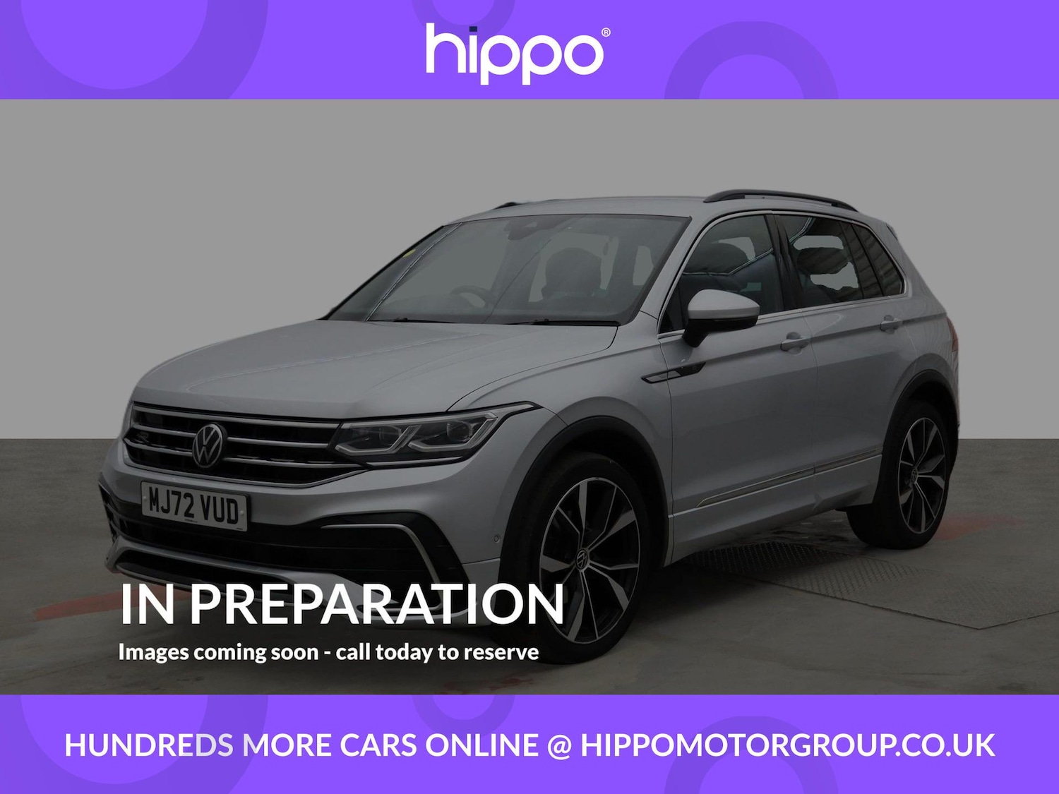 Used Volkswagen Tiguan 2022 for sale - 77455016: Photo 2
