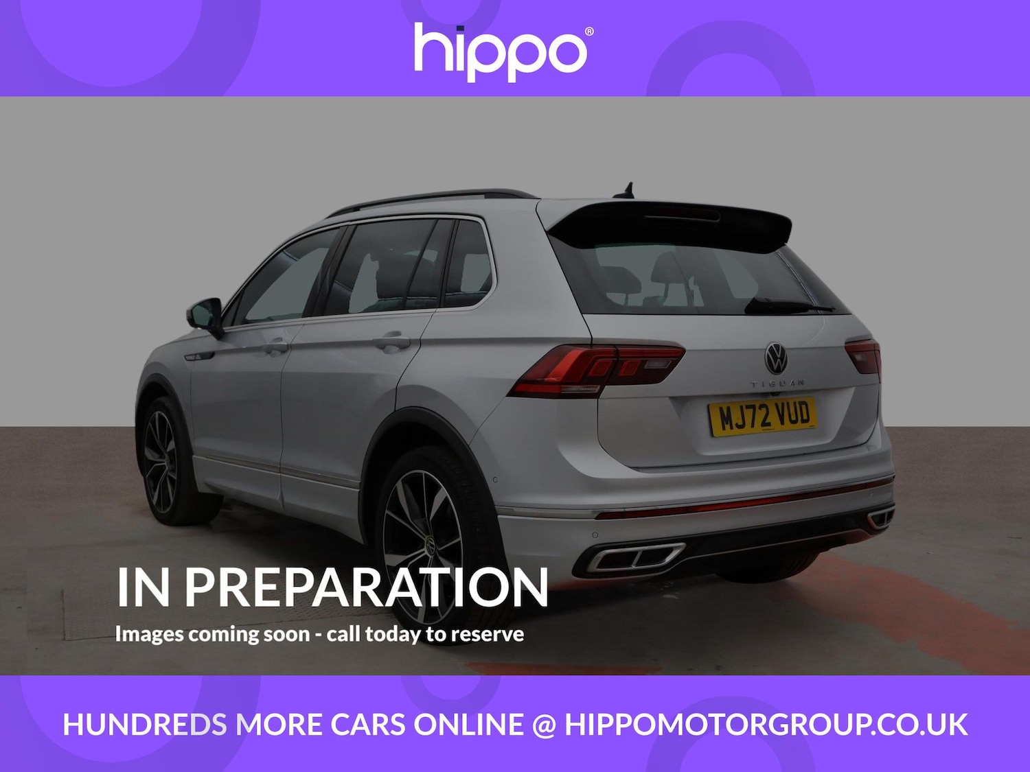 Used Volkswagen Tiguan 2022 for sale - 77455016: Photo 3