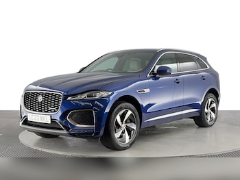 Used Jaguar F-Pace 2022 for sale - 75557504: Photo