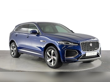 Used Jaguar F-Pace 2022 for sale - 75557504: Photo