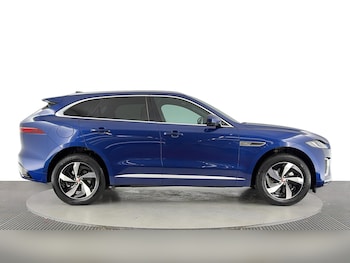 Used Jaguar F-Pace 2022 for sale - 75557504: Photo