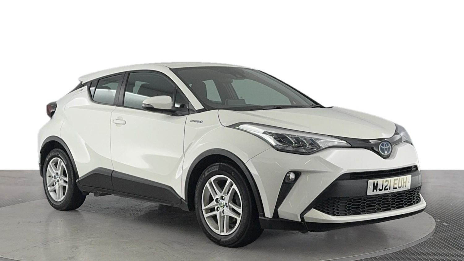 Vehicle 2