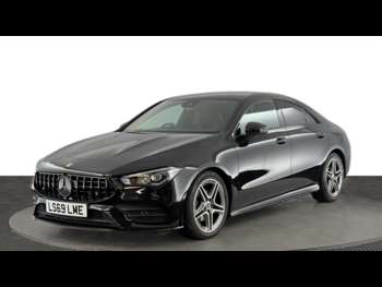 2019 - Cla 180 Amg Line 4-Door