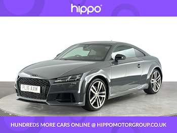 Used Audi TT 2016 for sale - 79425626: Photo