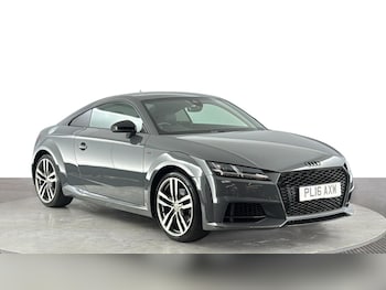 Used Audi TT 2016 for sale - 79425626: Photo