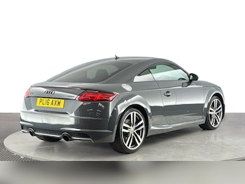 Used Audi TT 2016 for sale - 79425626: Photo