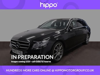 Used Mercedes-Benz E Class 2020 for sale - 77410950: Photo